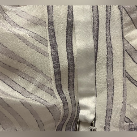 NWT - Halston Heritage Dress 100% Silk / Stunning - Picture 13 of 16